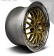 19 " Raderwerks Noble 3 teilig.
